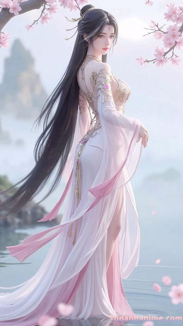 Ảnh anime cổ trang Trung Quốc 32