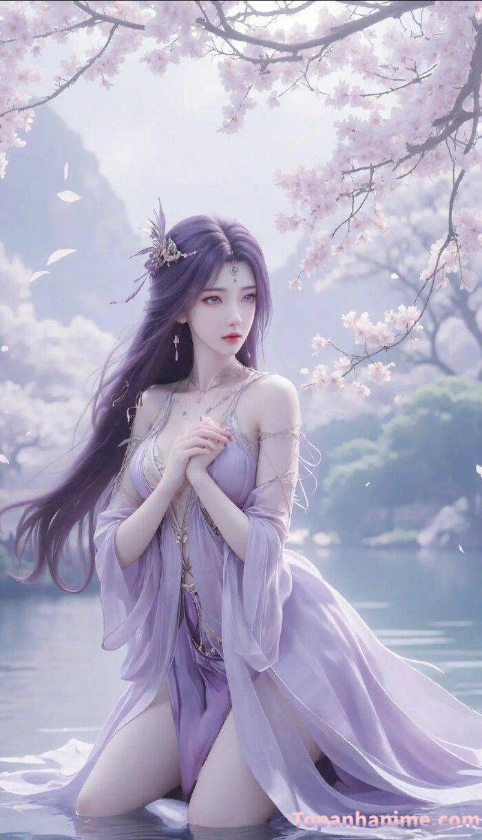 Ảnh anime cổ trang Trung Quốc 38