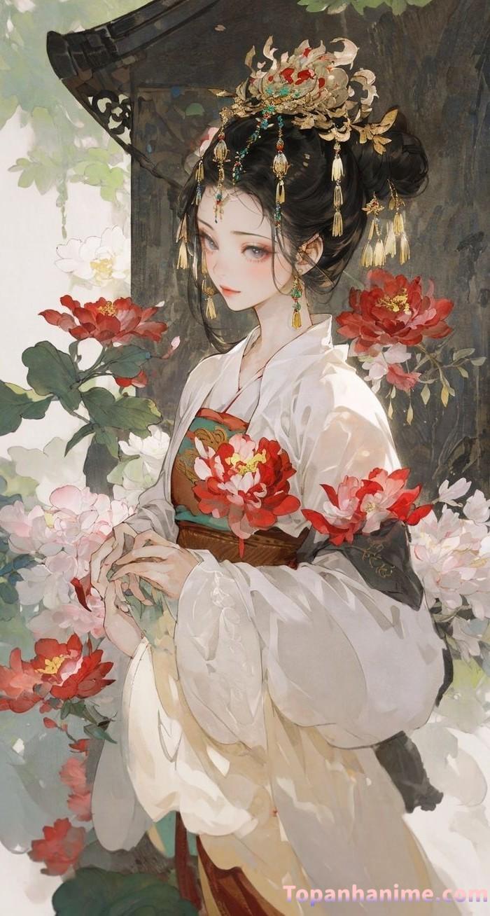 Ảnh anime cổ trang Trung Quốc 39