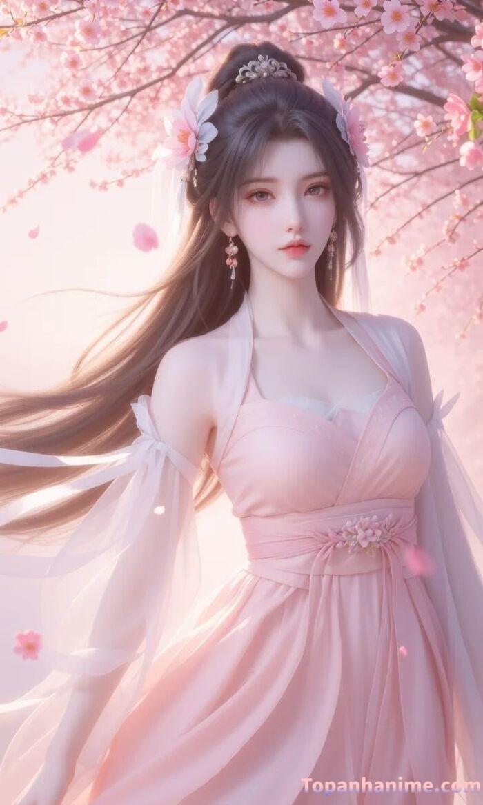 Ảnh anime cổ trang Trung Quốc 40