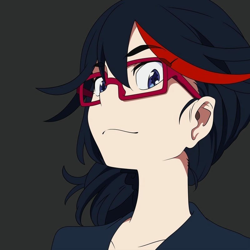 Ảnh anime đeo kính 14