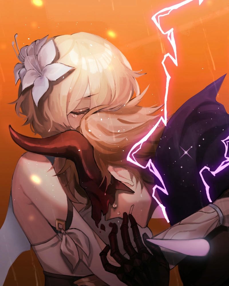 anime genshin impact 30