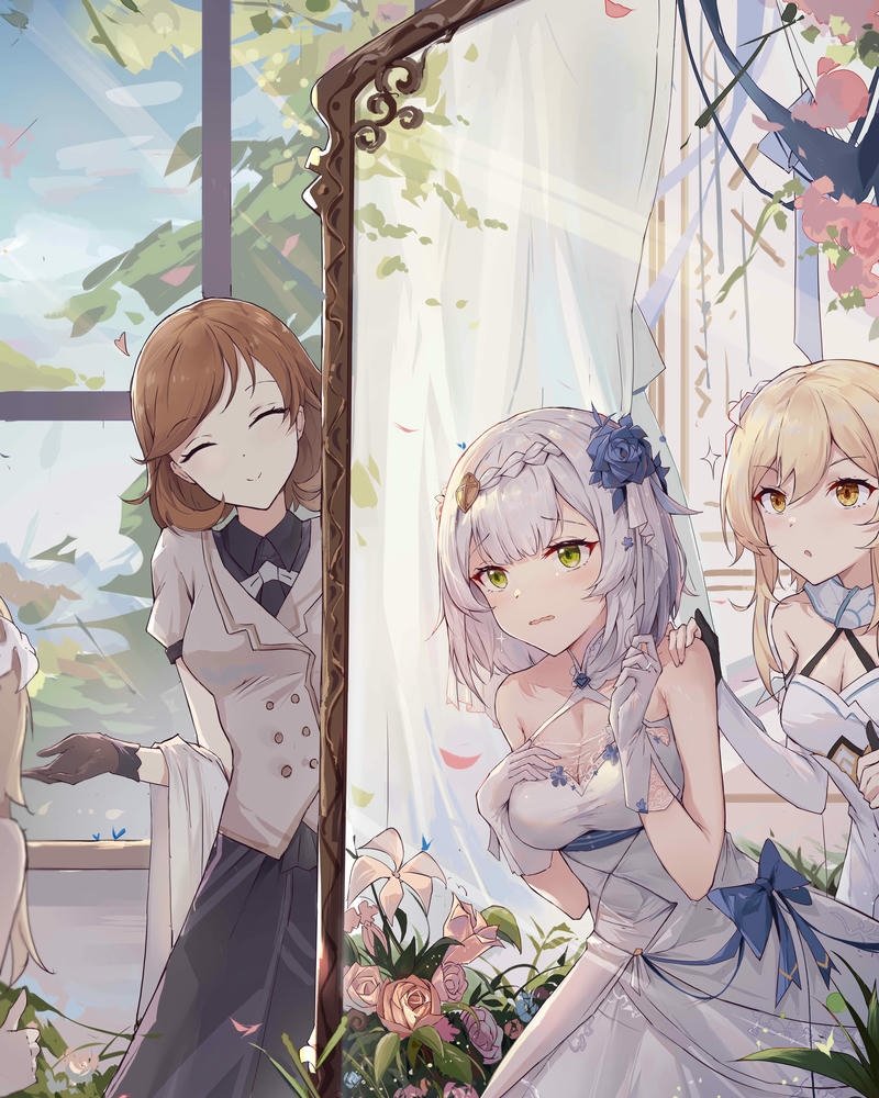 anime genshin impact 27