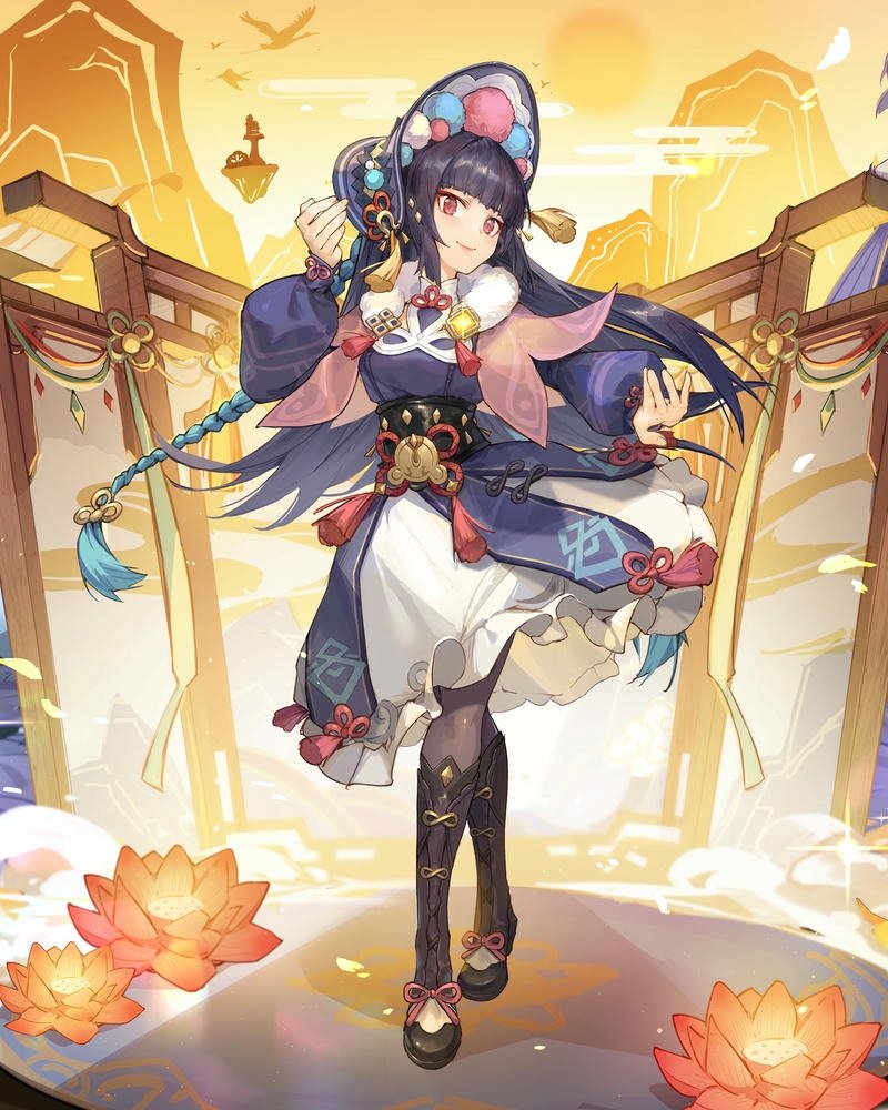 anime genshin impact 23