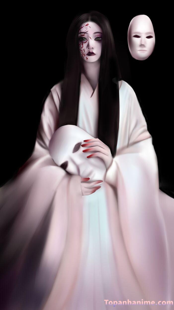 Ảnh anime kinh dị 17