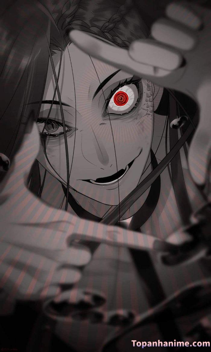 Ảnh anime kinh dị 33