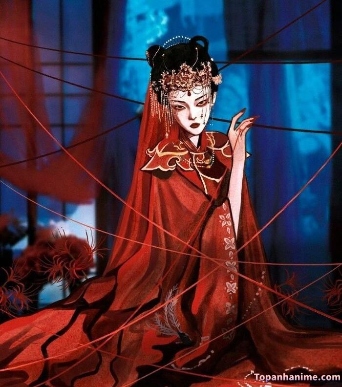 Ảnh anime kinh dị 37