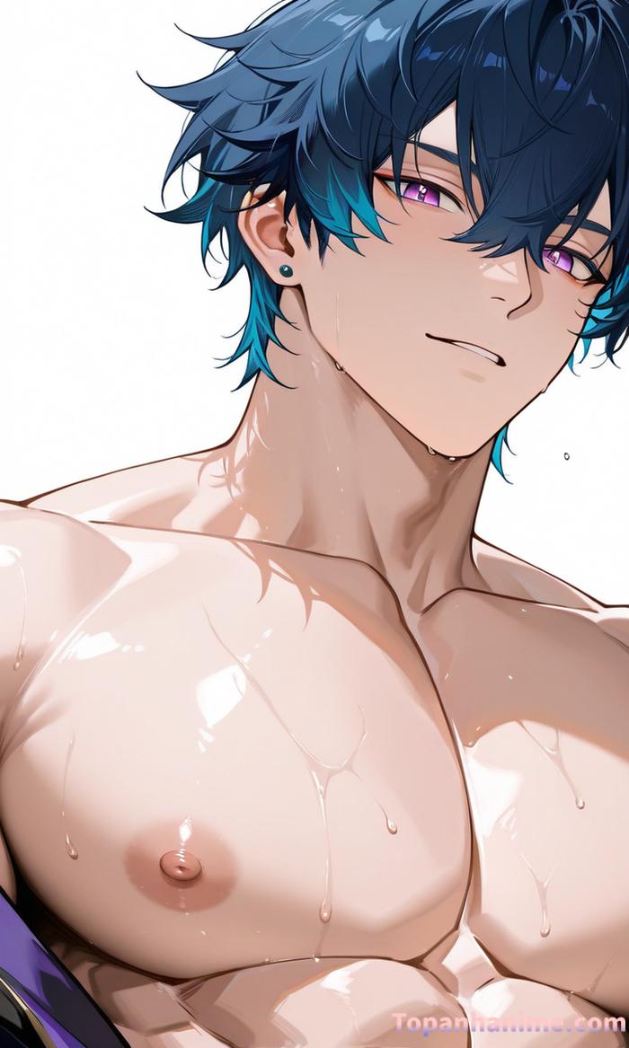 Ảnh anime nam 6 múi 33