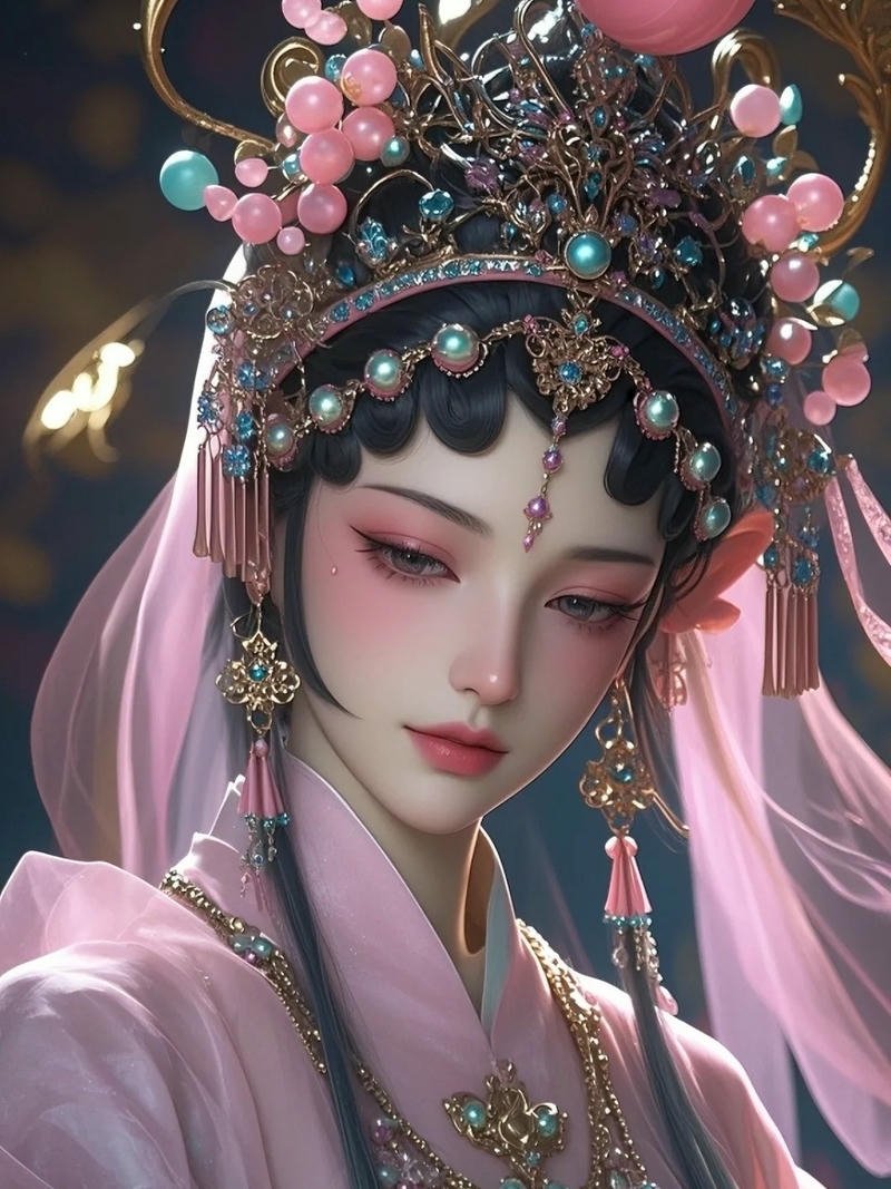 Anime Nữ Cổ Trang 19