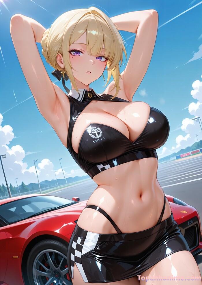 ảnh anime nữ sexy 27