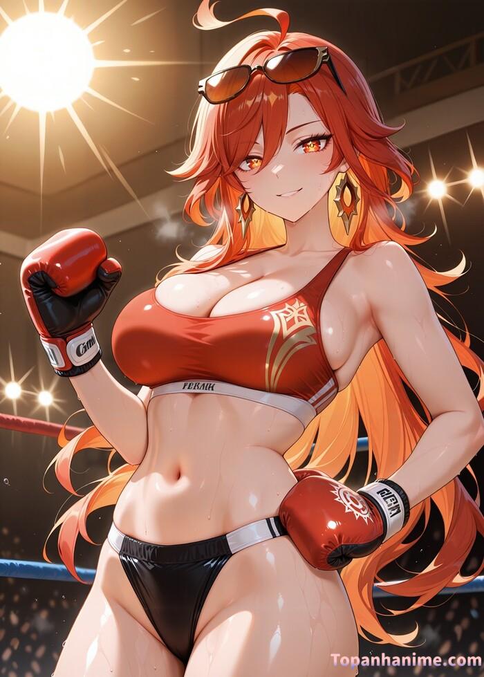 ảnh anime nữ sexy 28