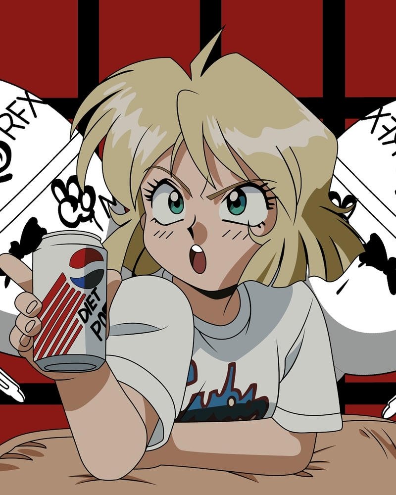 anime nữ tóc ngắn 5