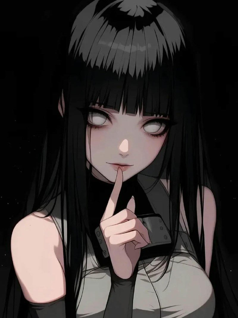 Hình Anime Girl Lạnh Lùng Cá Tính 16