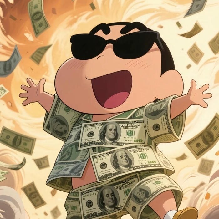 Avatar Shin cậu bé bút chì 12