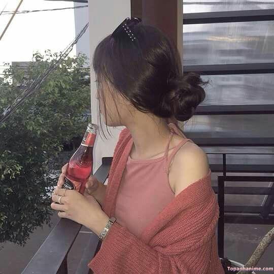 ảnh con gái uống bia 10