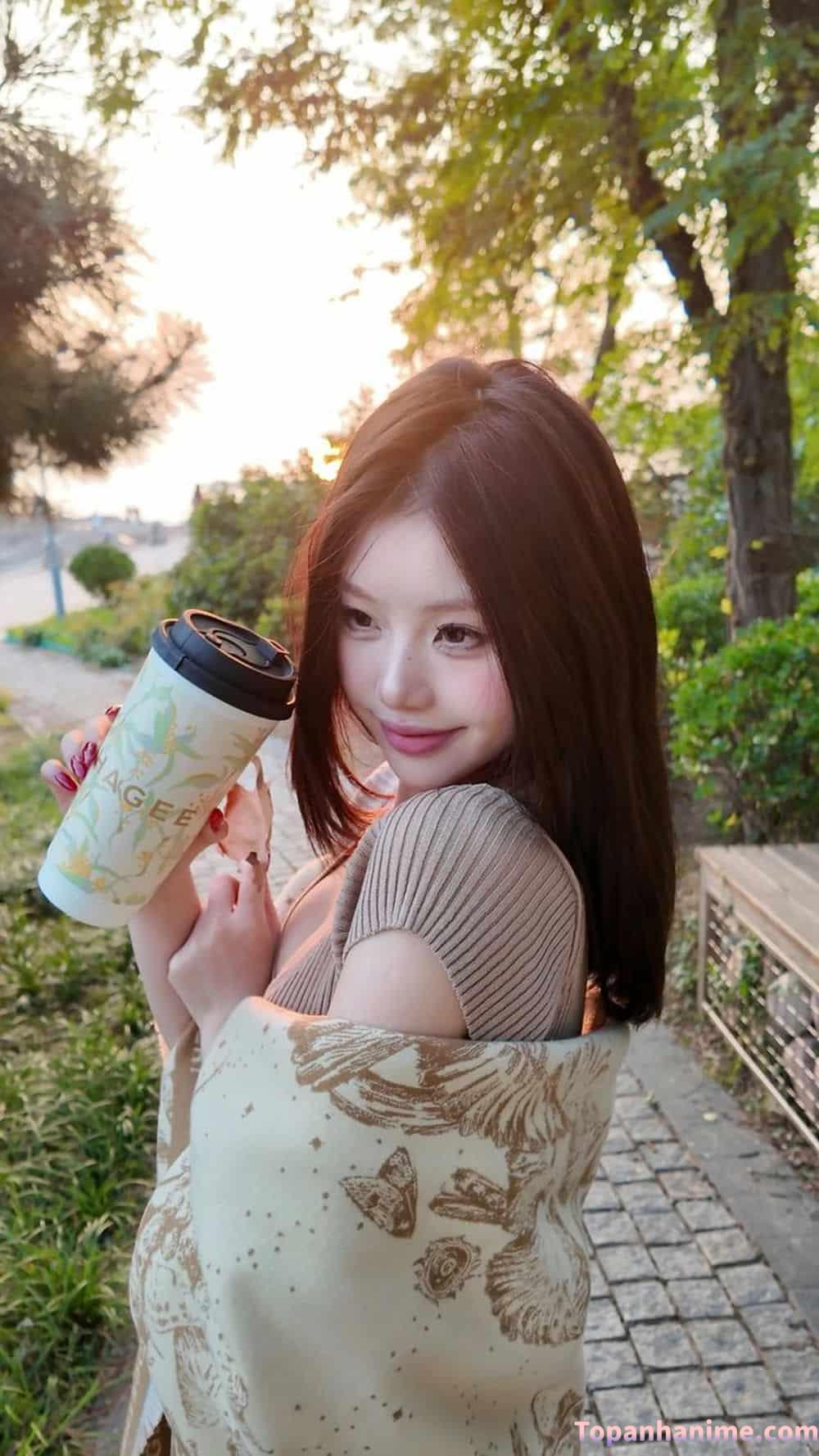 ảnh gái xinh Tik Tok 12