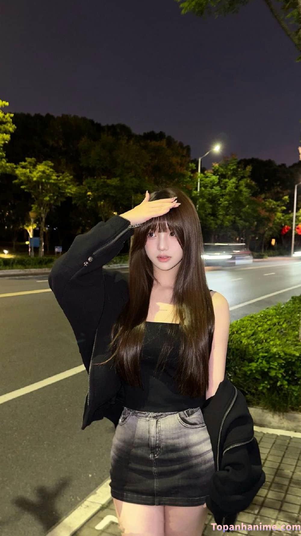 ảnh gái xinh Trung Quốc 12