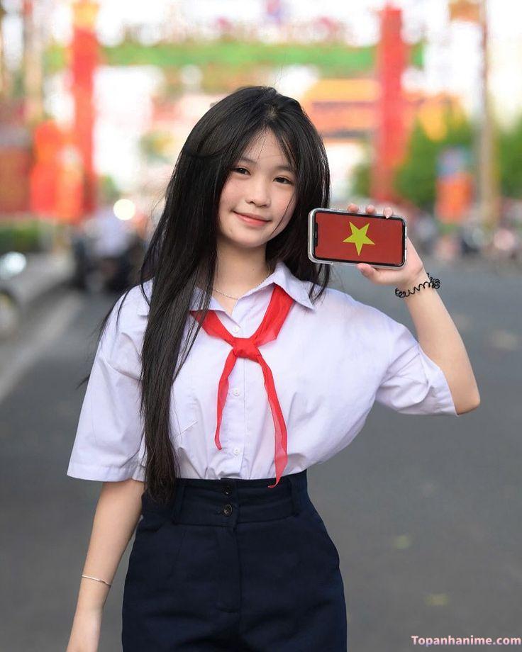 ảnh gái cấp 3 28