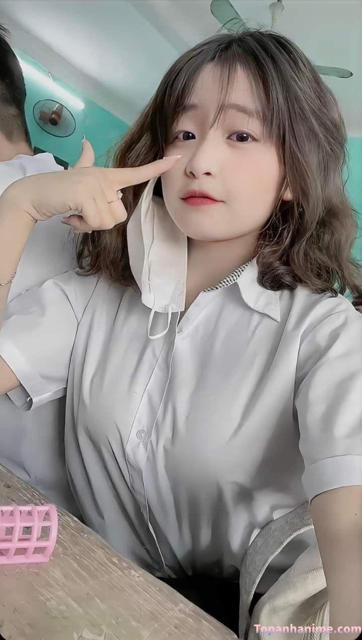 ảnh gái cấp 3 29
