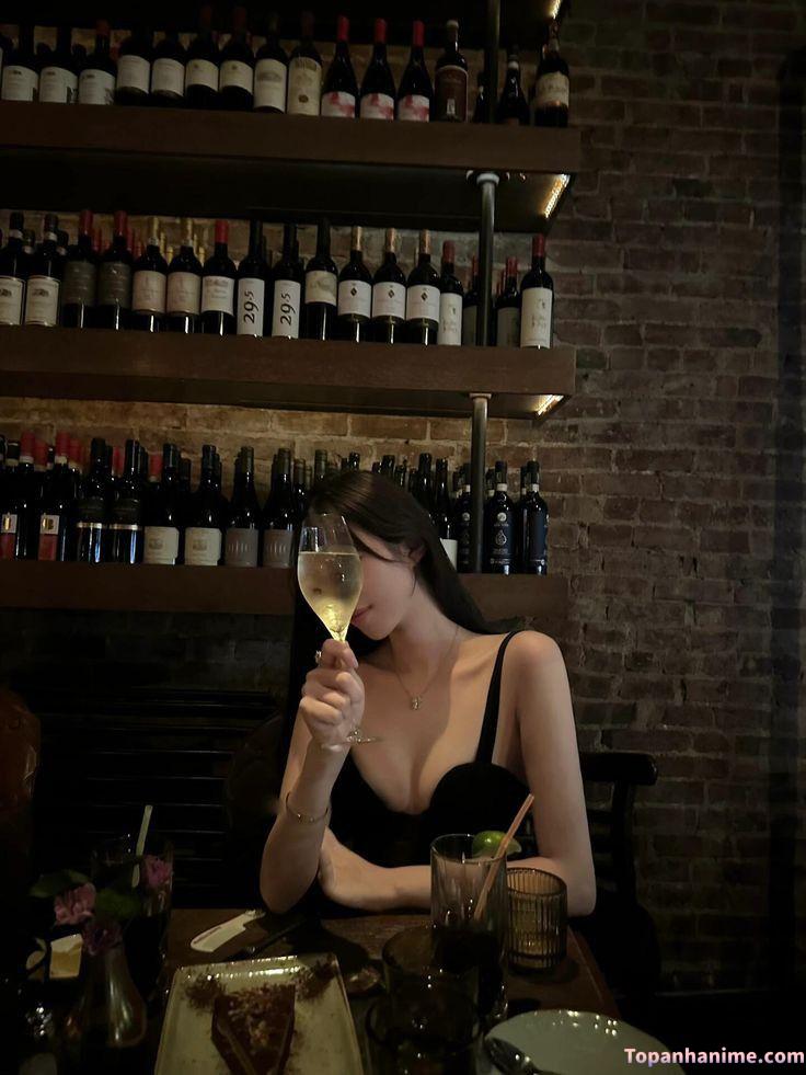 ảnh gái đi bar 22