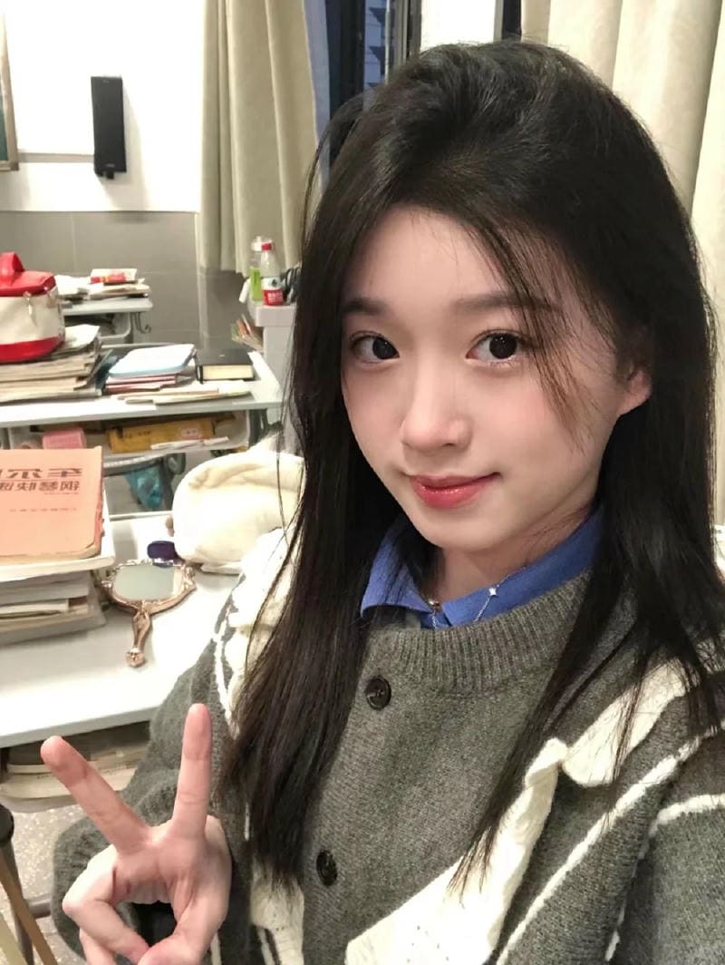 ảnh gái học sinh 18