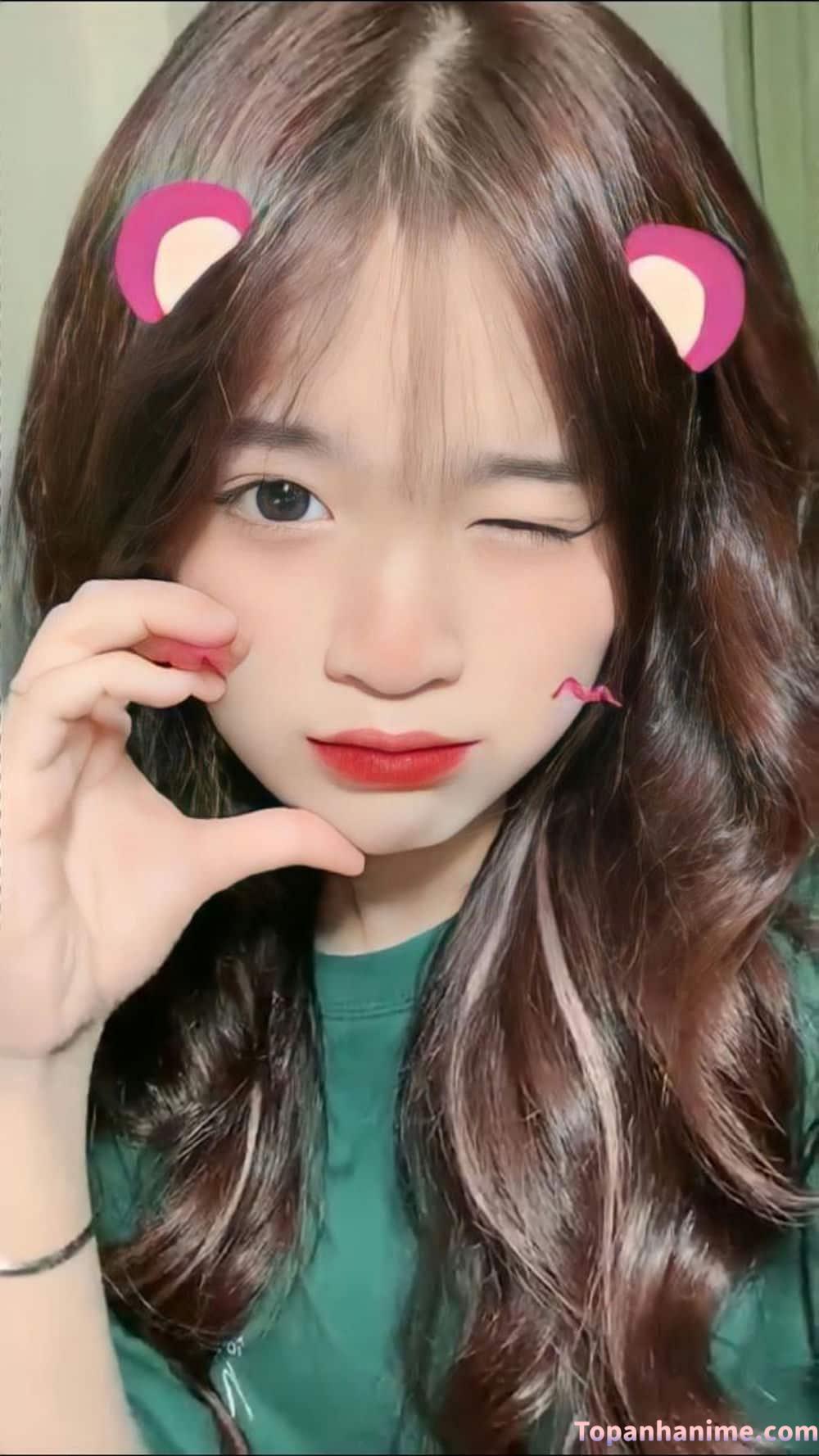 ảnh gái lớp 8 17