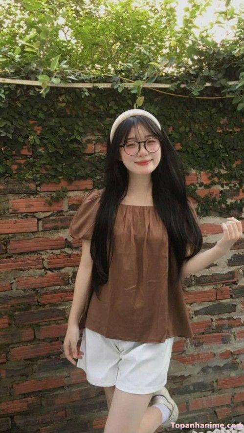 ảnh gái lớp 9 30