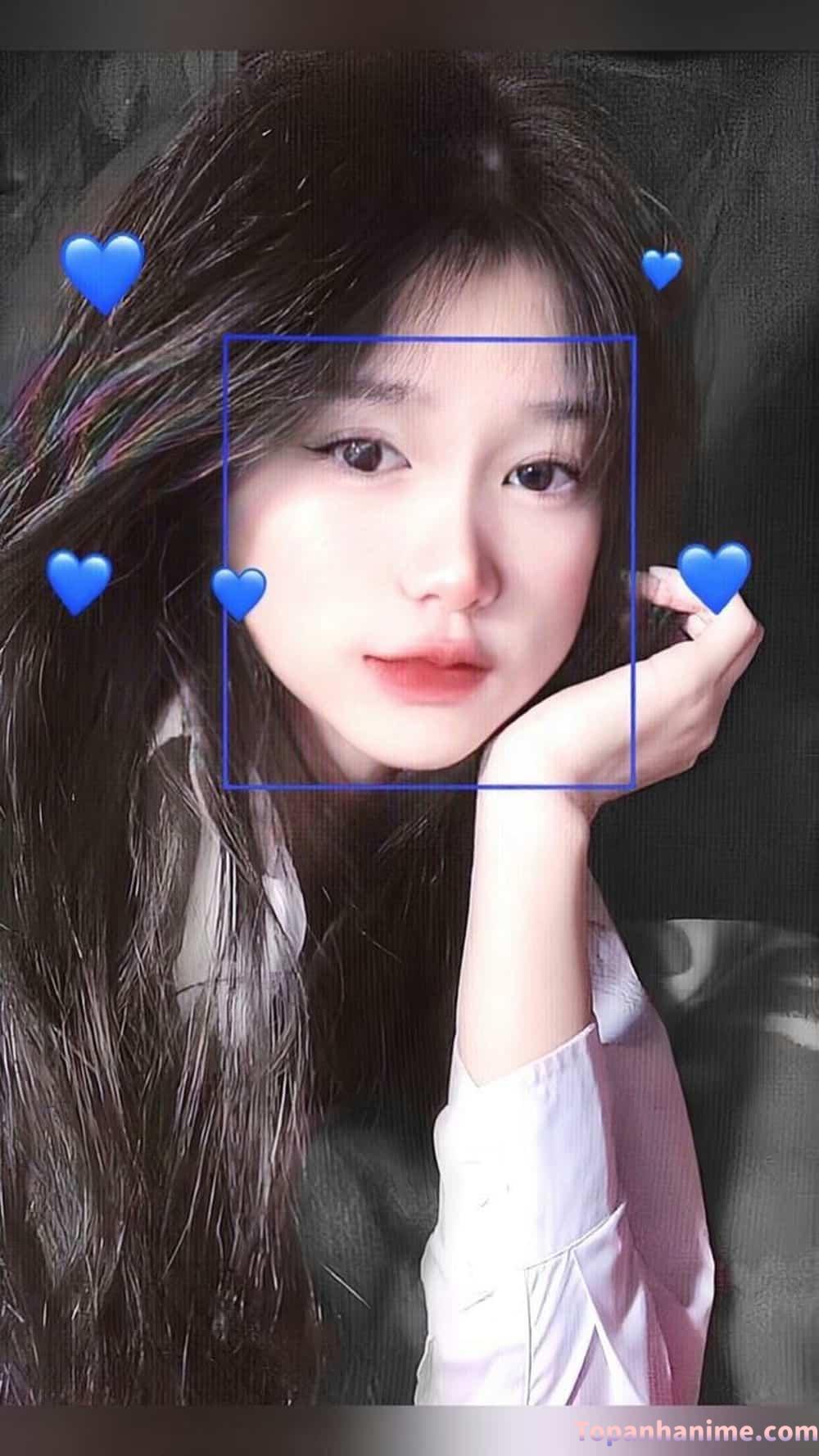 ảnh gái lớp 8 2