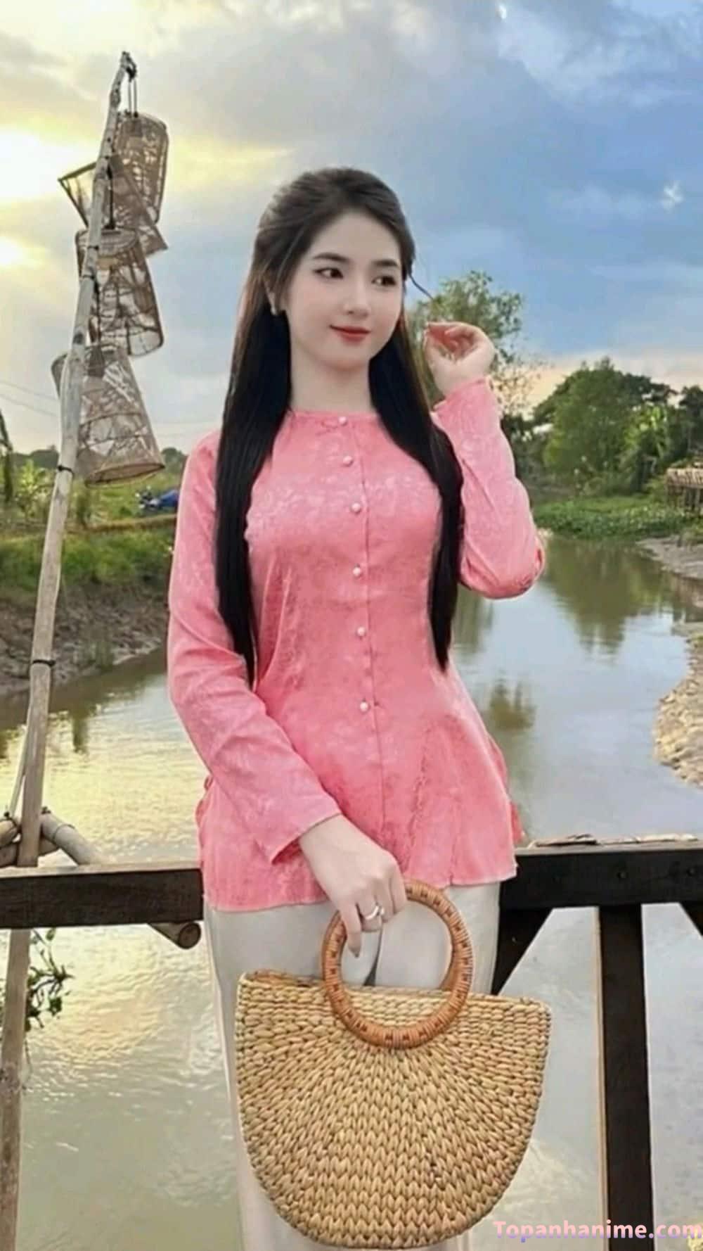 ảnh gái miền tây 9