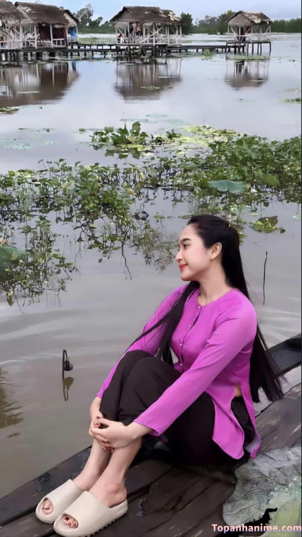 ảnh gái miền tây 11