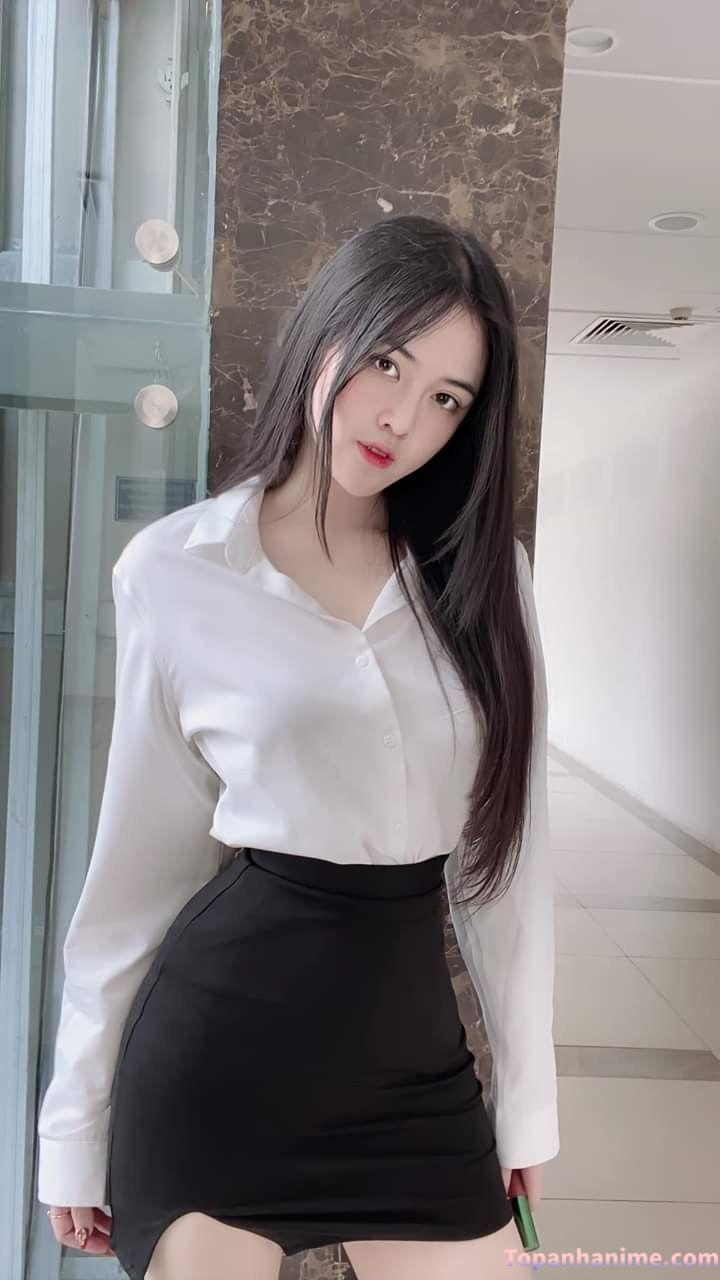 Ảnh gái văn phòng 15