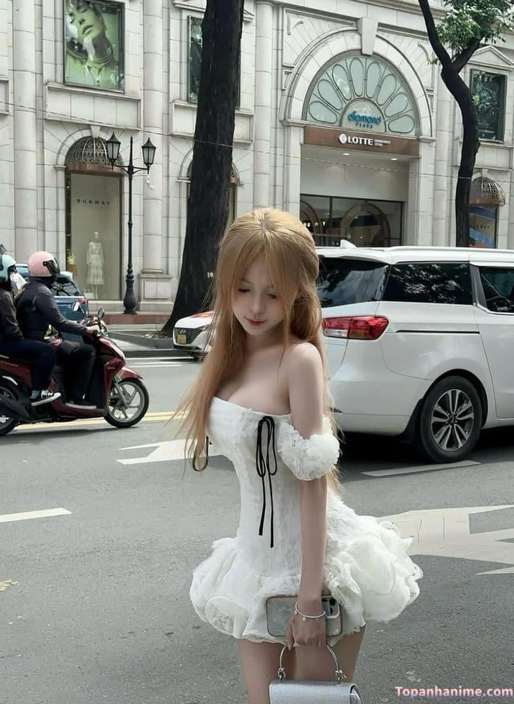 Ảnh gái xinh 2k 17