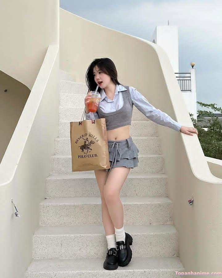 ảnh gái xinh 2k4 14