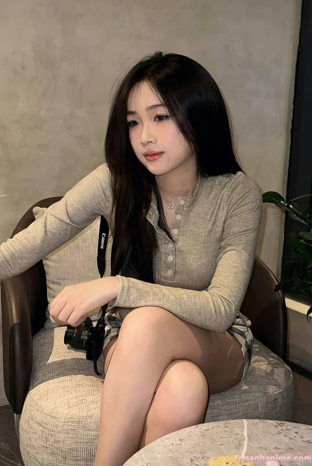 ảnh gái xinh 2k4 7