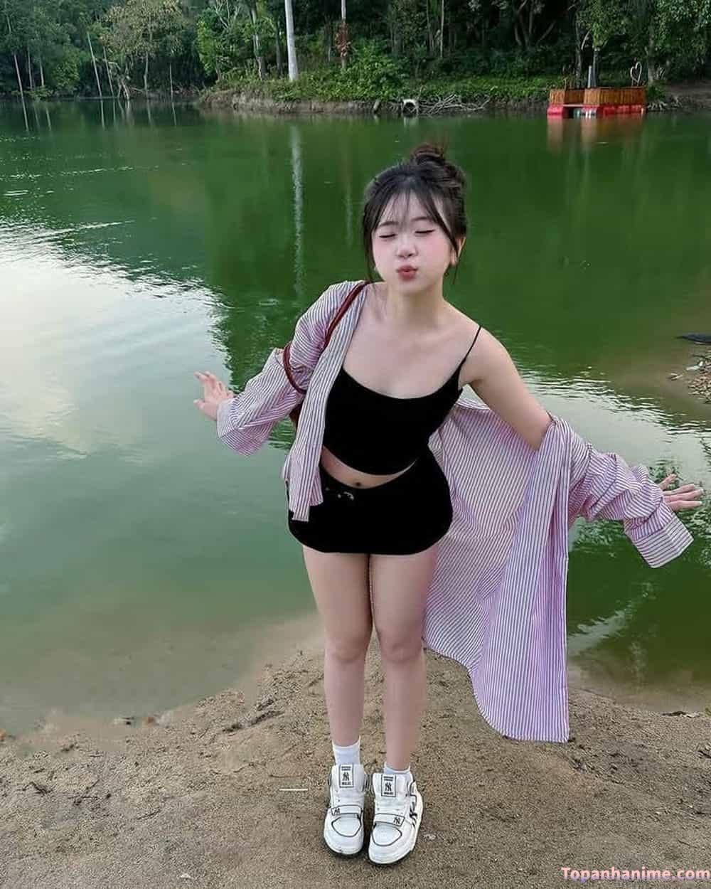 ảnh gái xinh 2k4 21