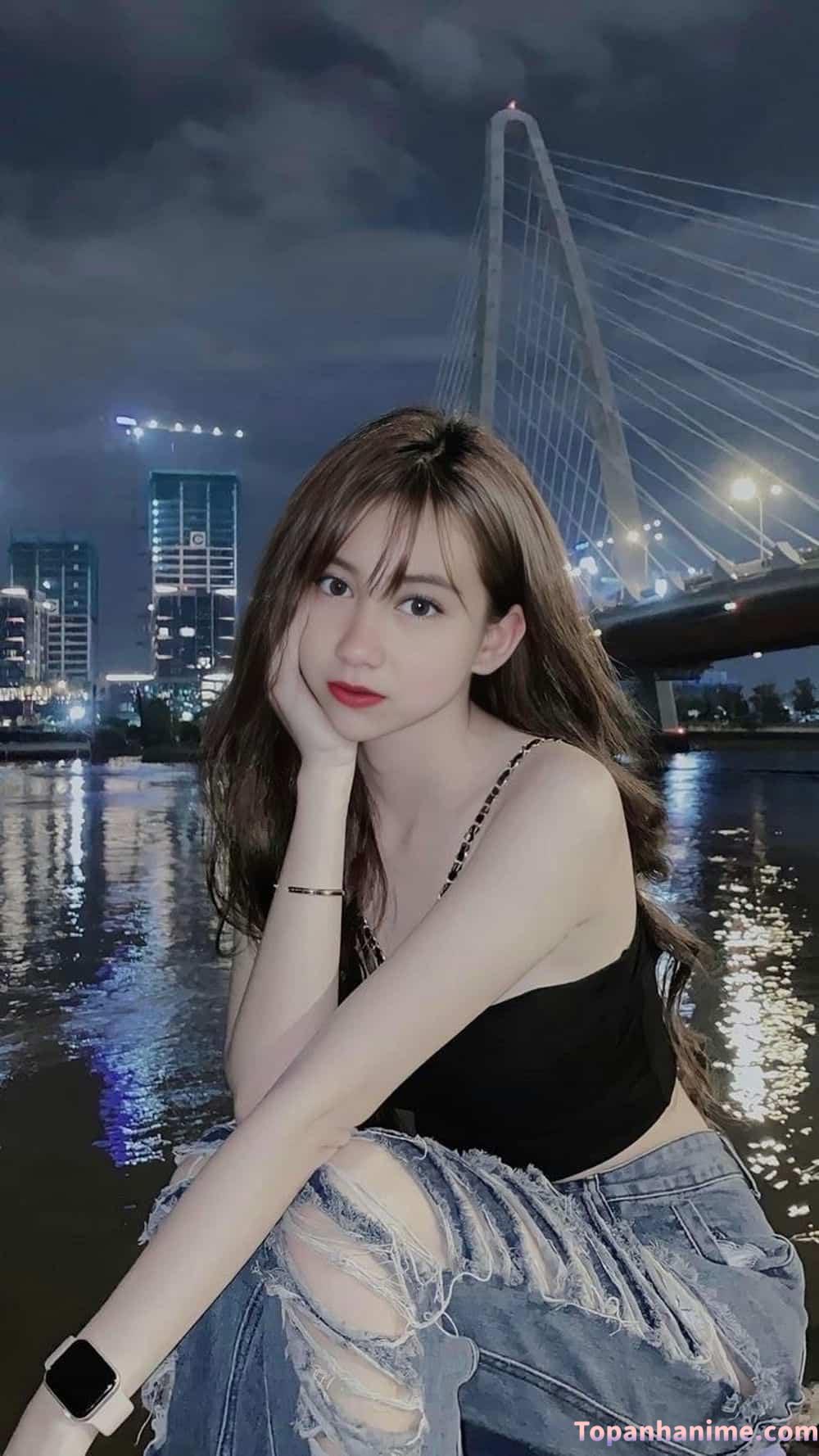 ảnh gái xinh 2k7 2