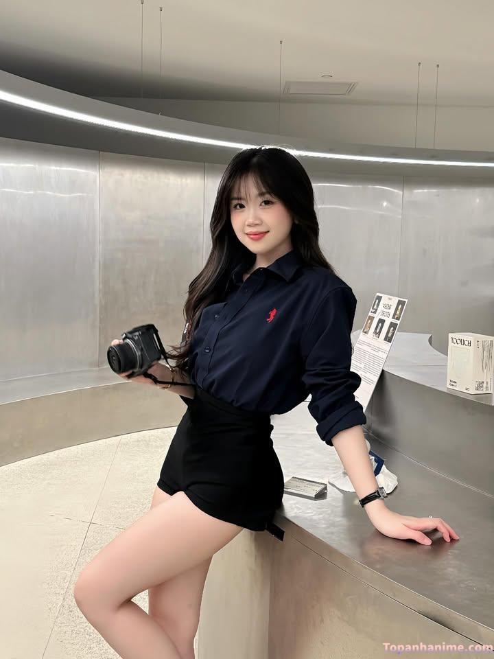 ảnh gái xinh 2k7 7