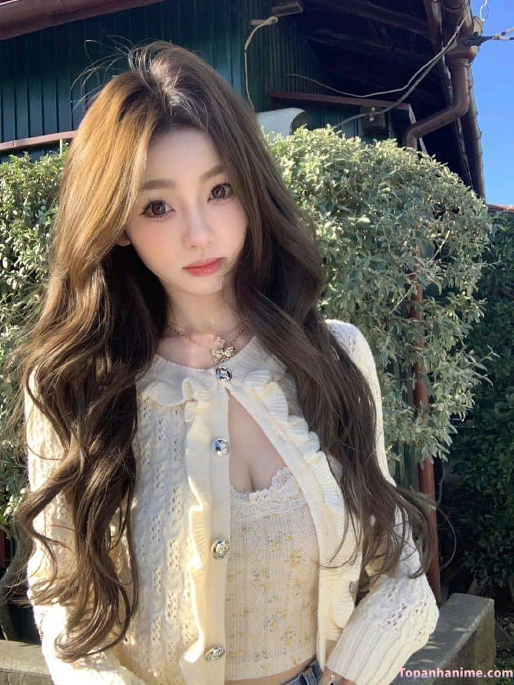 Gái Xinh Trung Quốc Cute 1