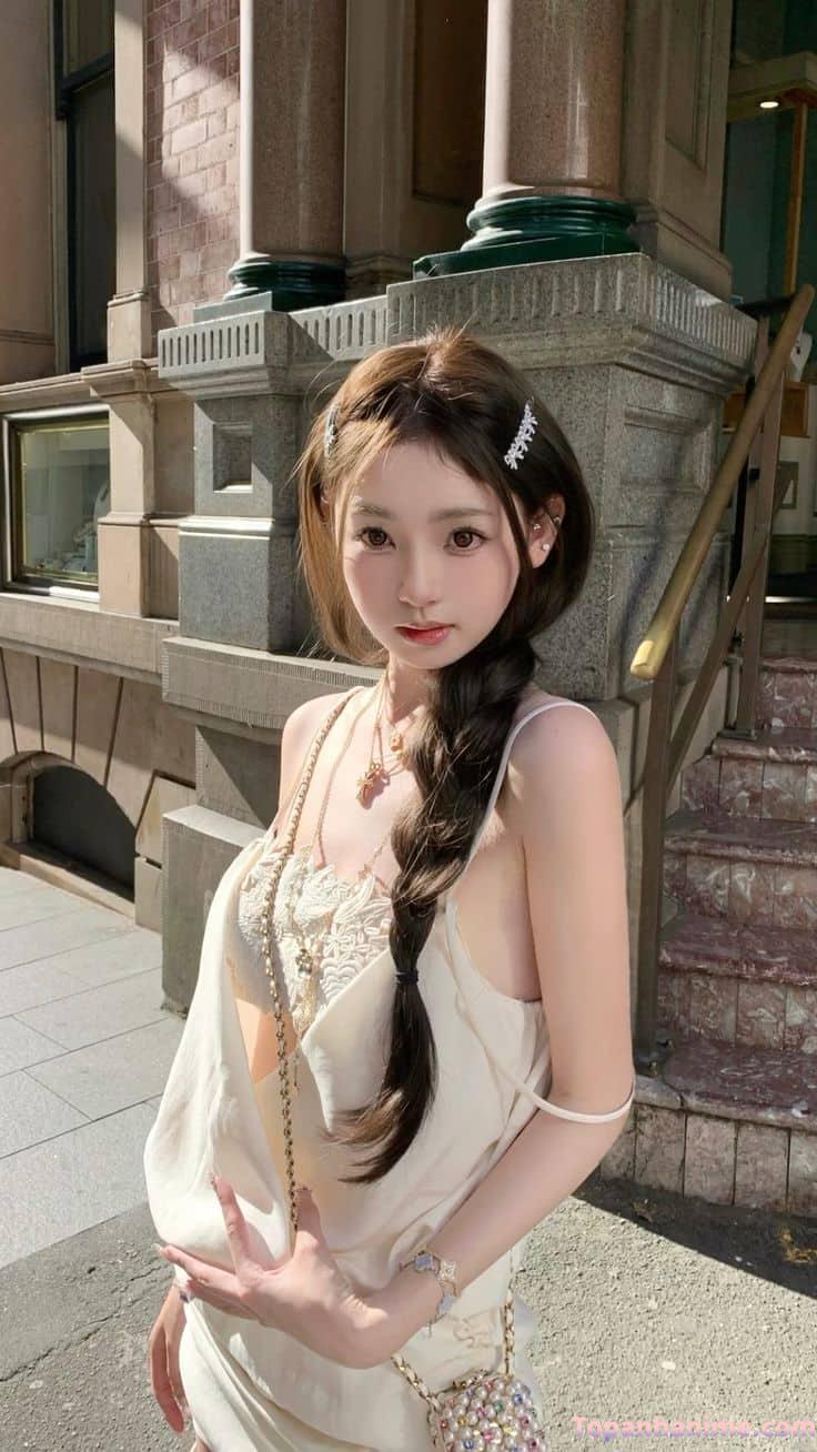 ảnh gái xinh Trung Quốc 3