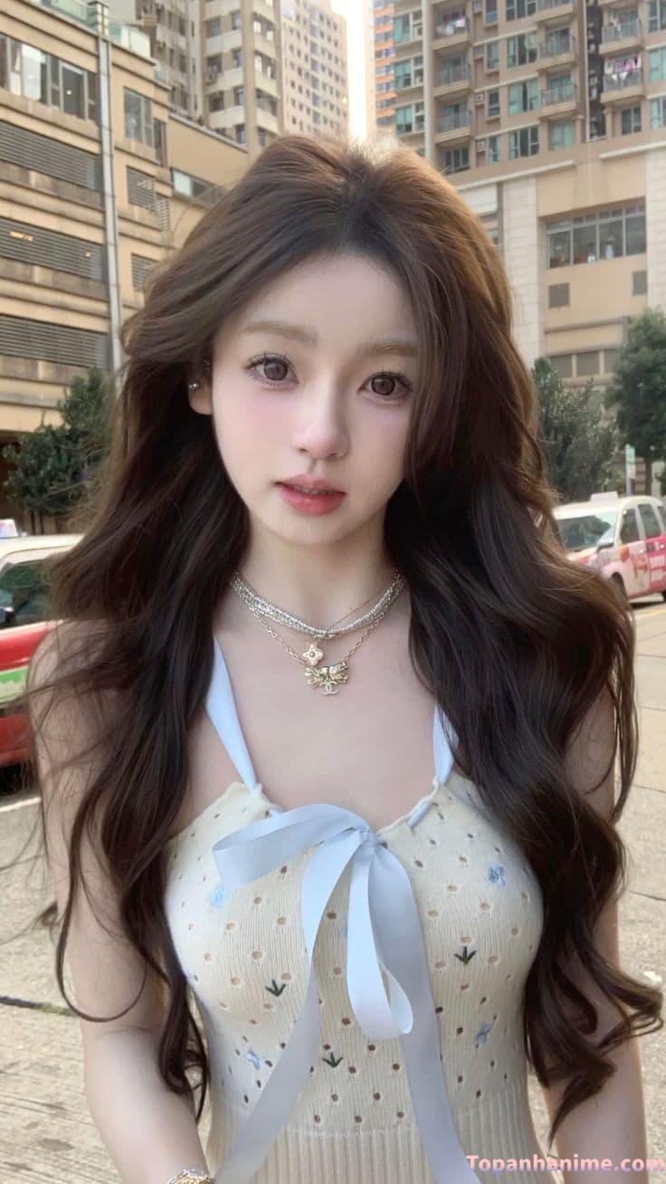 ảnh gái xinh Trung Quốc 10