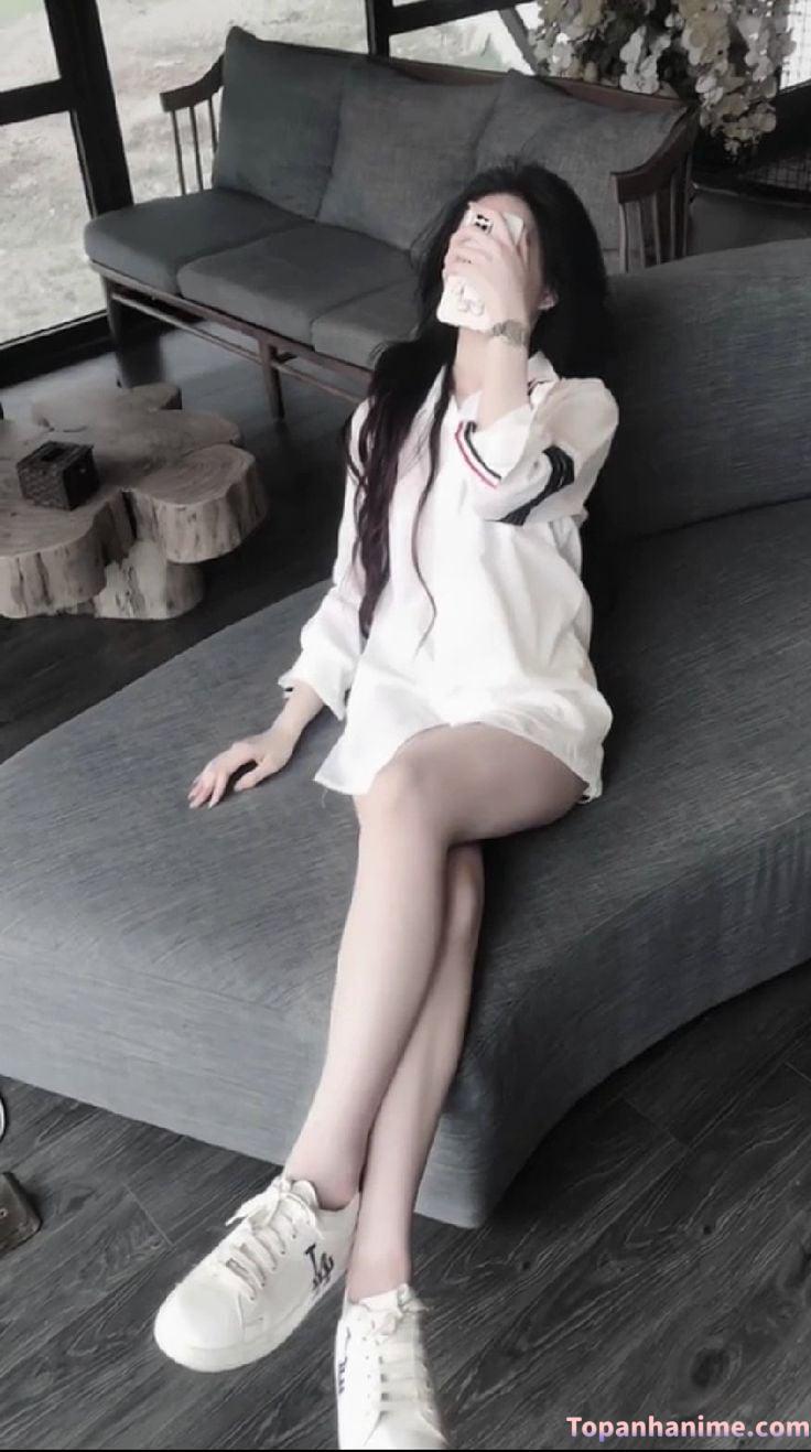 Ảnh gái xinh thích che mặt 4