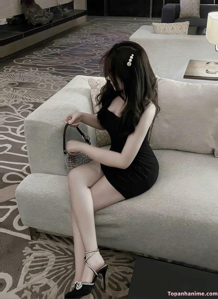 Ảnh gái xinh thích che mặt 5