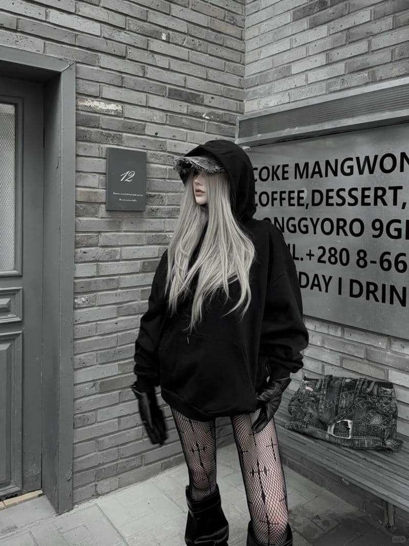 ảnh gái xinh cá tính 46