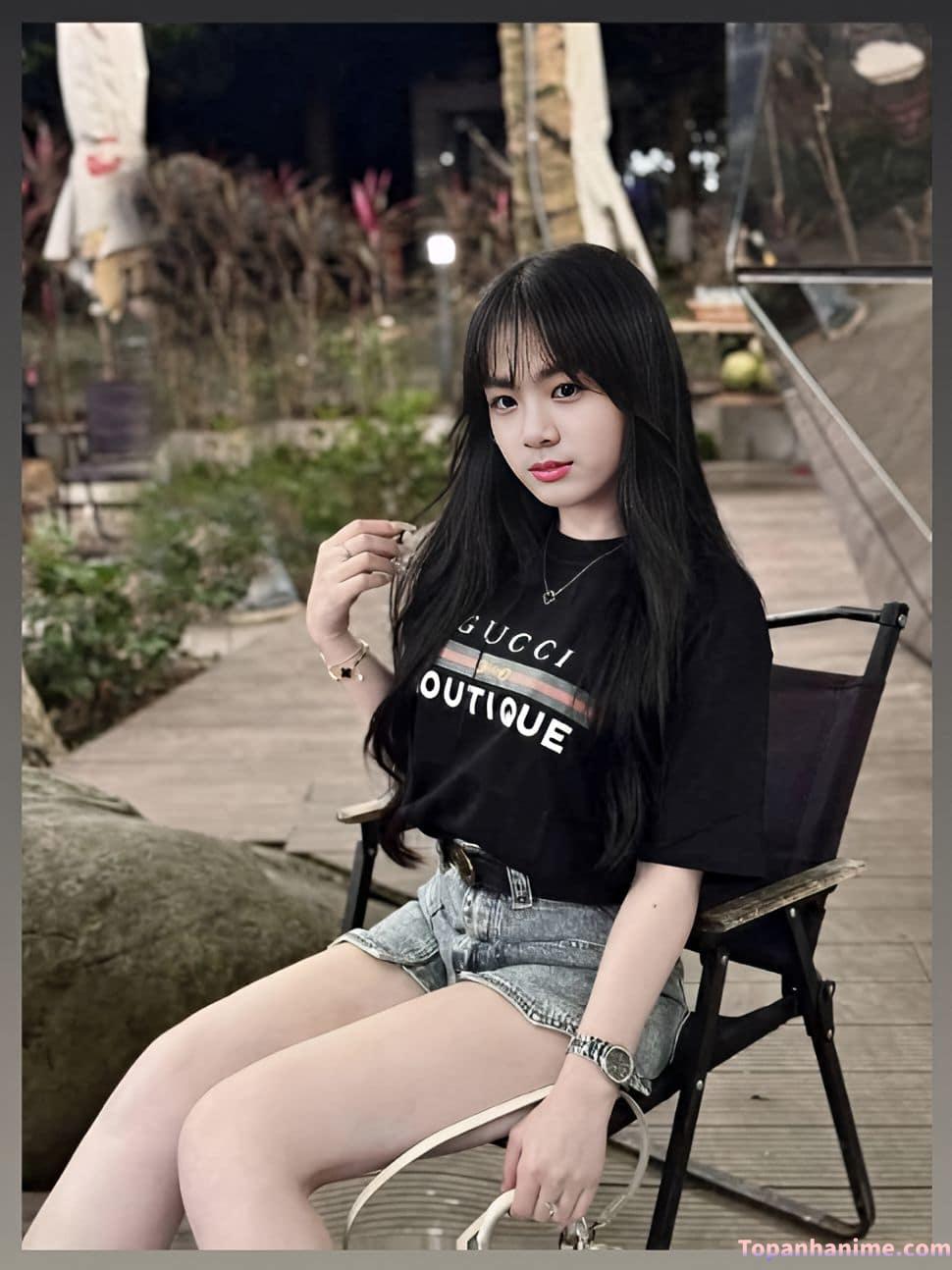 ảnh gái xinh Tik Tok 3