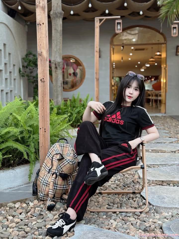 ảnh gái xinh Tik Tok 4