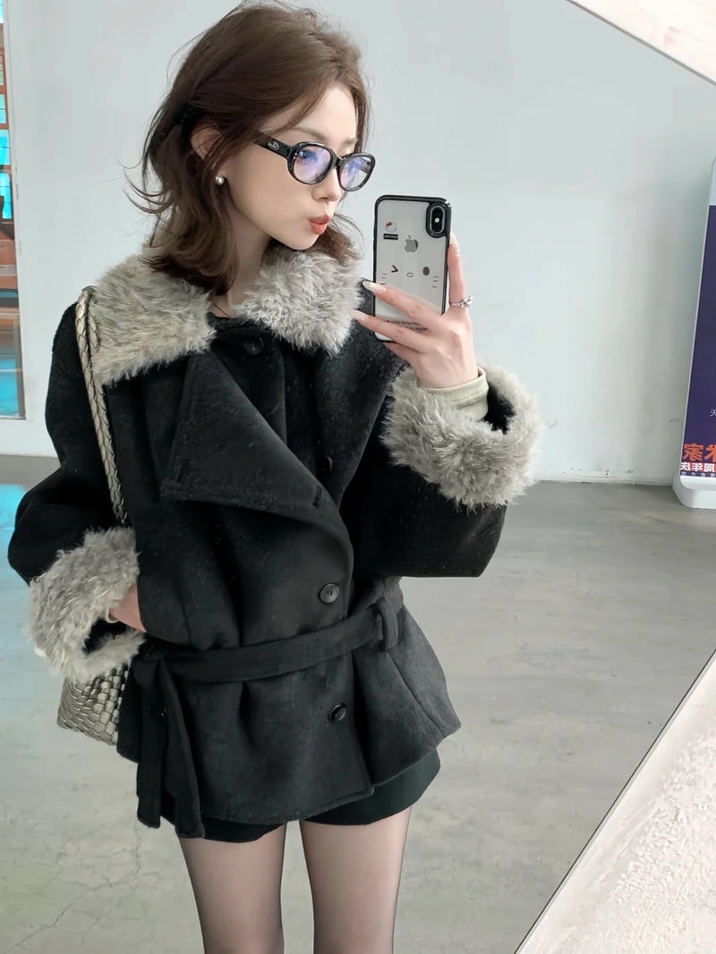 Ảnh gái xinh tóc ngang vai 2k3 47