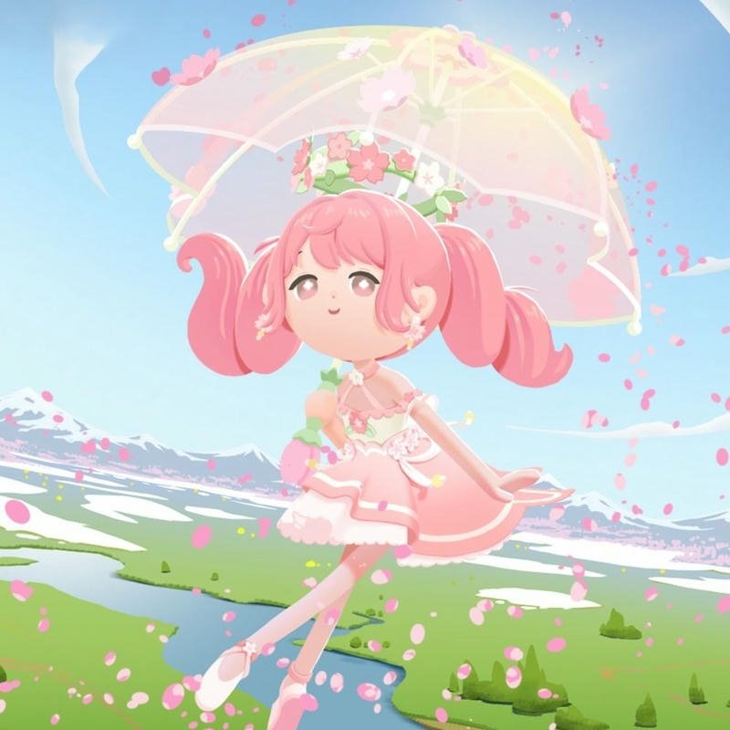 ảnh Play Together anime 7