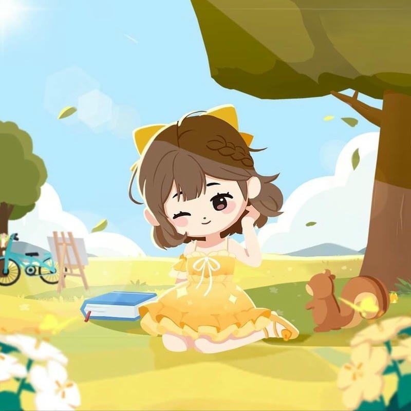 ảnh Play Together anime 9