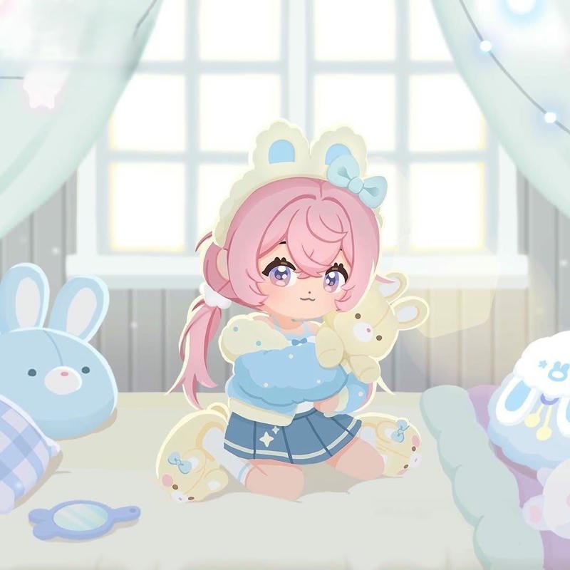 ảnh Play Together anime 2