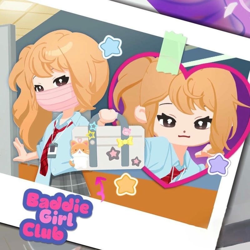 ảnh Play Together anime 10